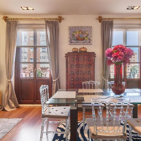Amplio Y Elegante Con Diseno Vintage Apartment Portugalete Ngoại thất bức ảnh