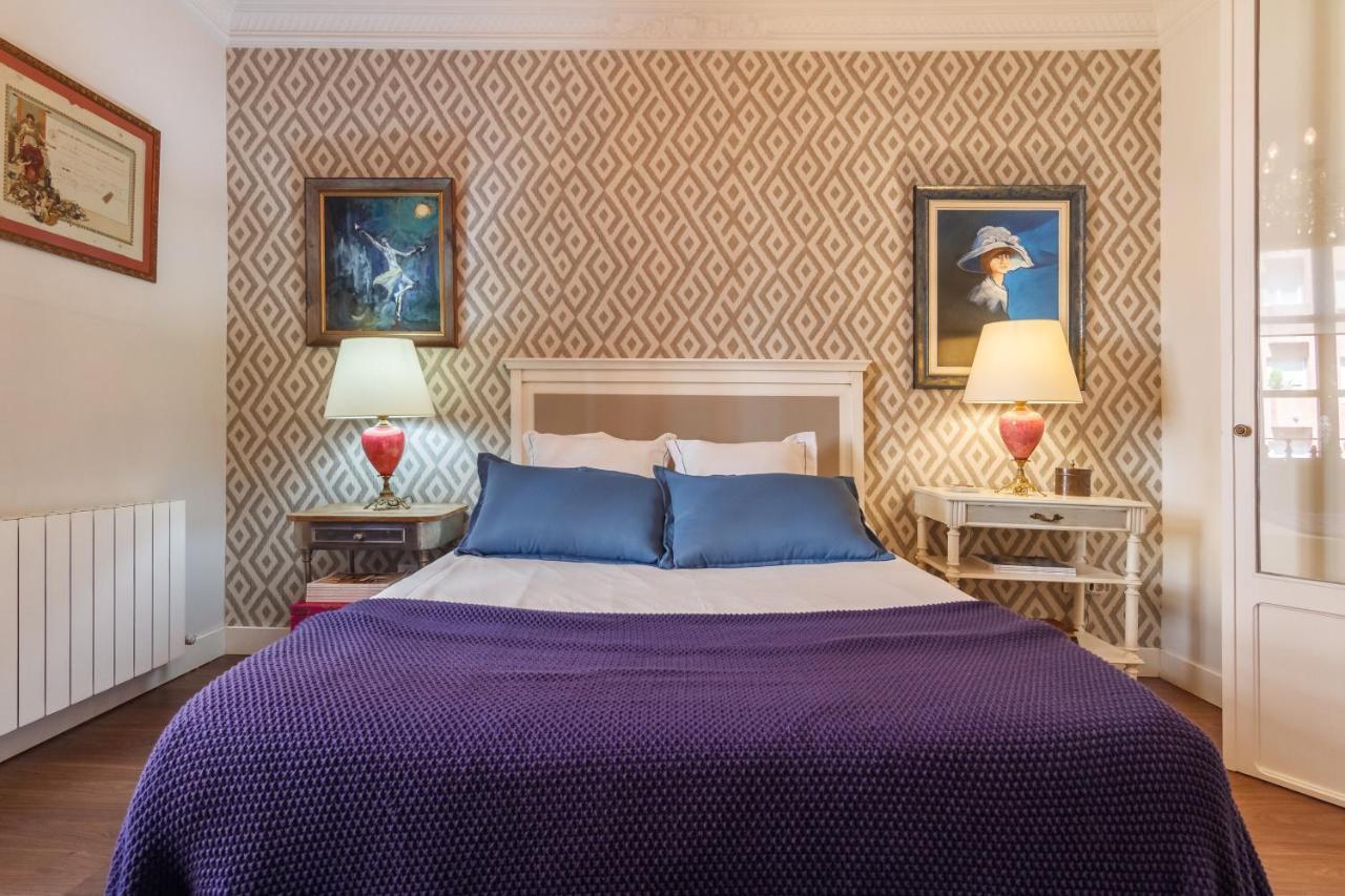 Amplio Y Elegante Con Diseno Vintage Apartment Portugalete Ngoại thất bức ảnh