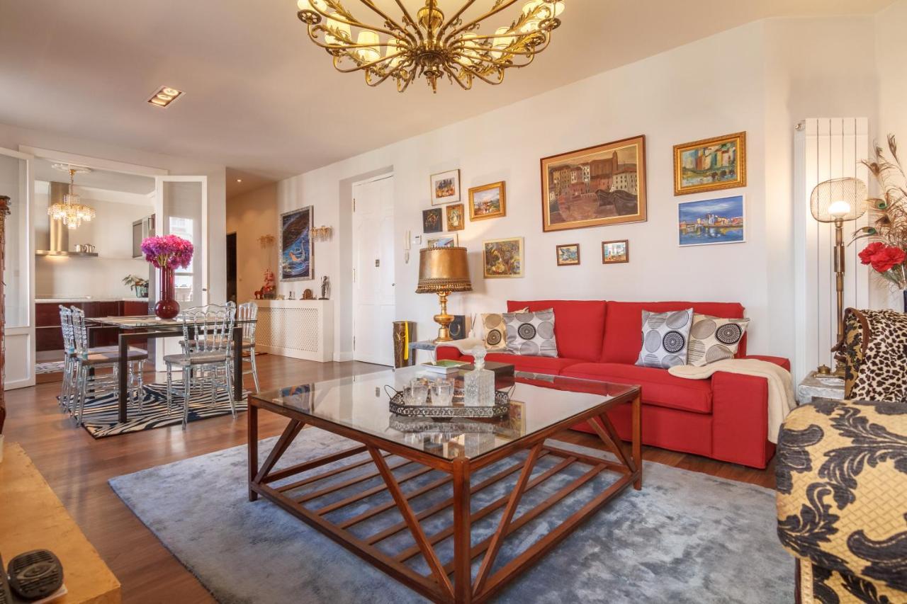 Amplio Y Elegante Con Diseno Vintage Apartment Portugalete Ngoại thất bức ảnh