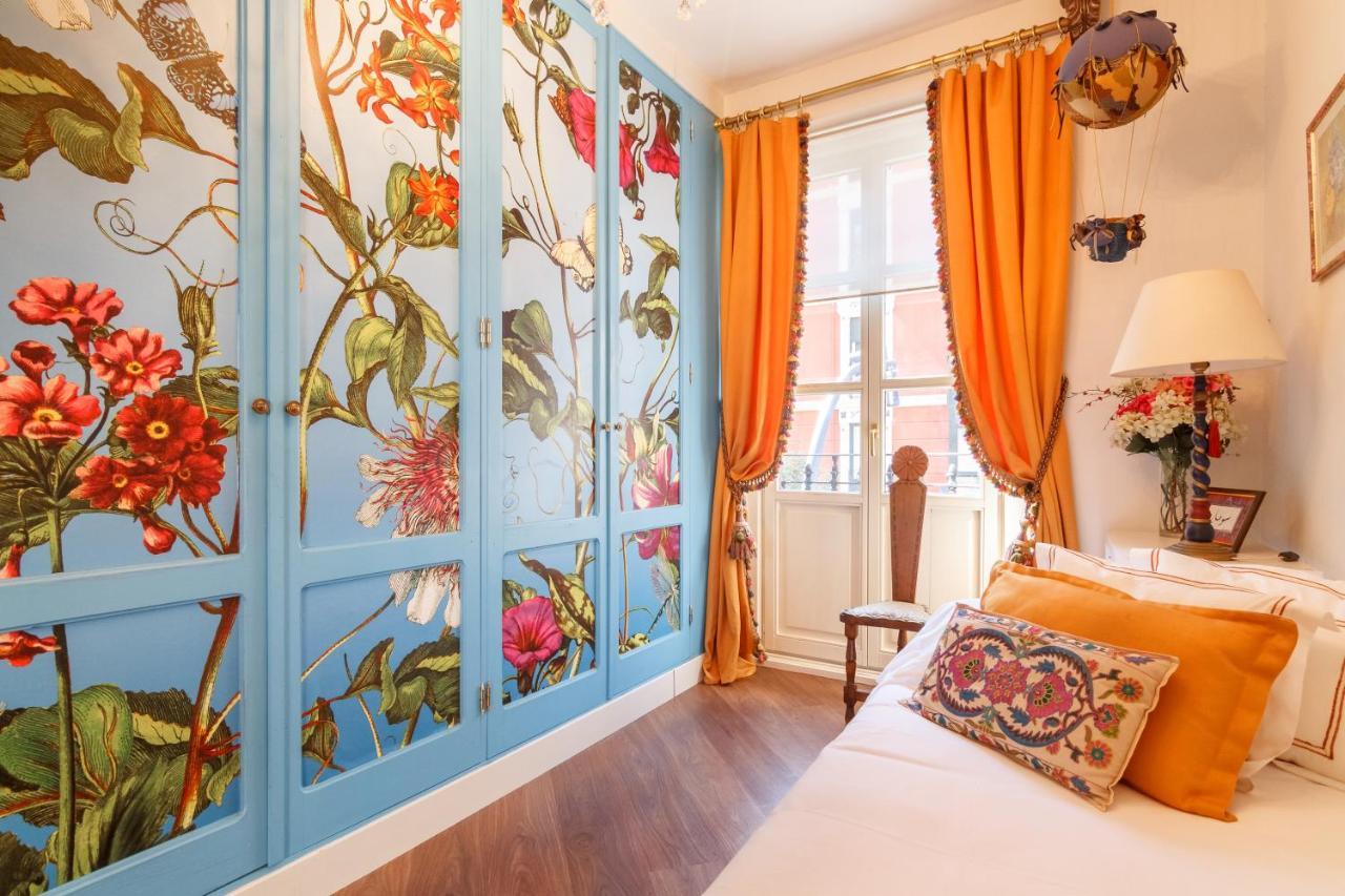 Amplio Y Elegante Con Diseno Vintage Apartment Portugalete Ngoại thất bức ảnh