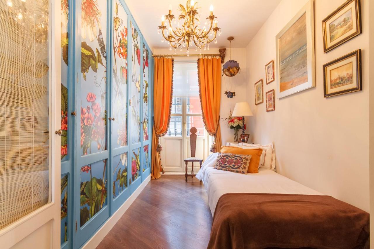 Amplio Y Elegante Con Diseno Vintage Apartment Portugalete Ngoại thất bức ảnh