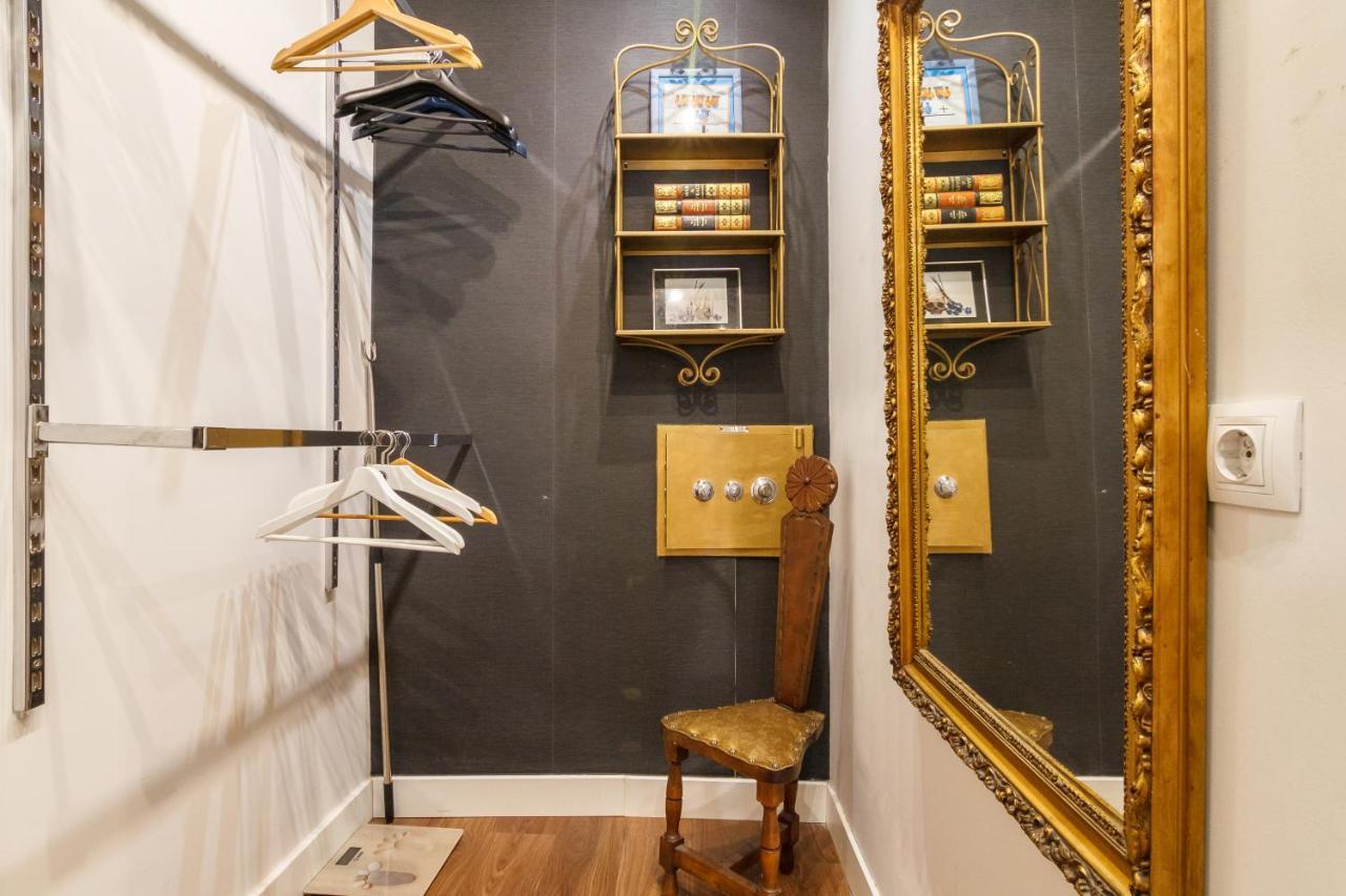 Amplio Y Elegante Con Diseno Vintage Apartment Portugalete Ngoại thất bức ảnh