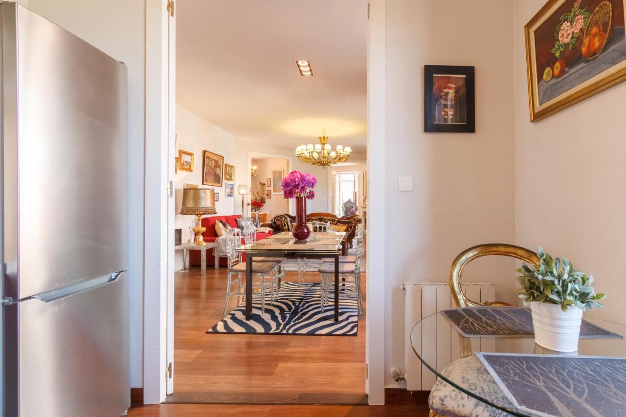 Amplio Y Elegante Con Diseno Vintage Apartment Portugalete Ngoại thất bức ảnh