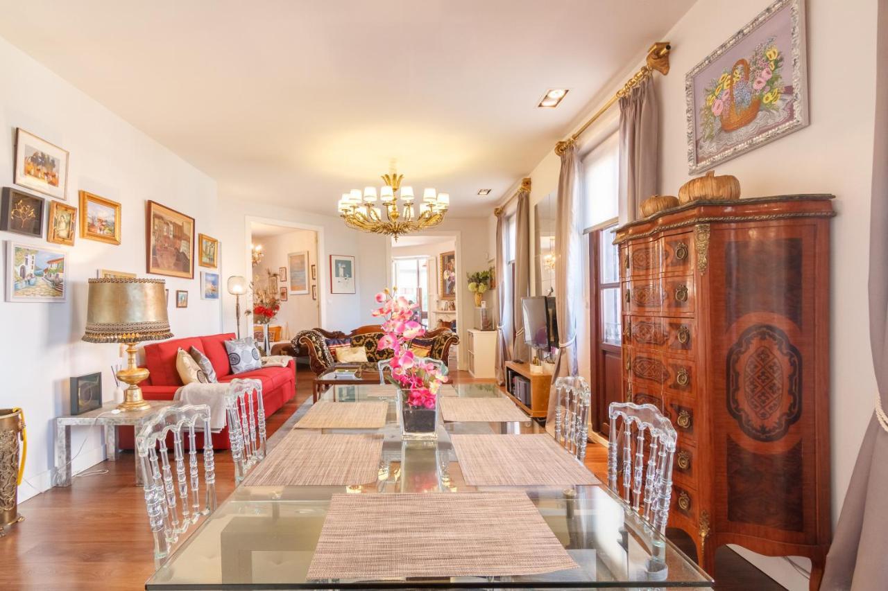 Amplio Y Elegante Con Diseno Vintage Apartment Portugalete Ngoại thất bức ảnh