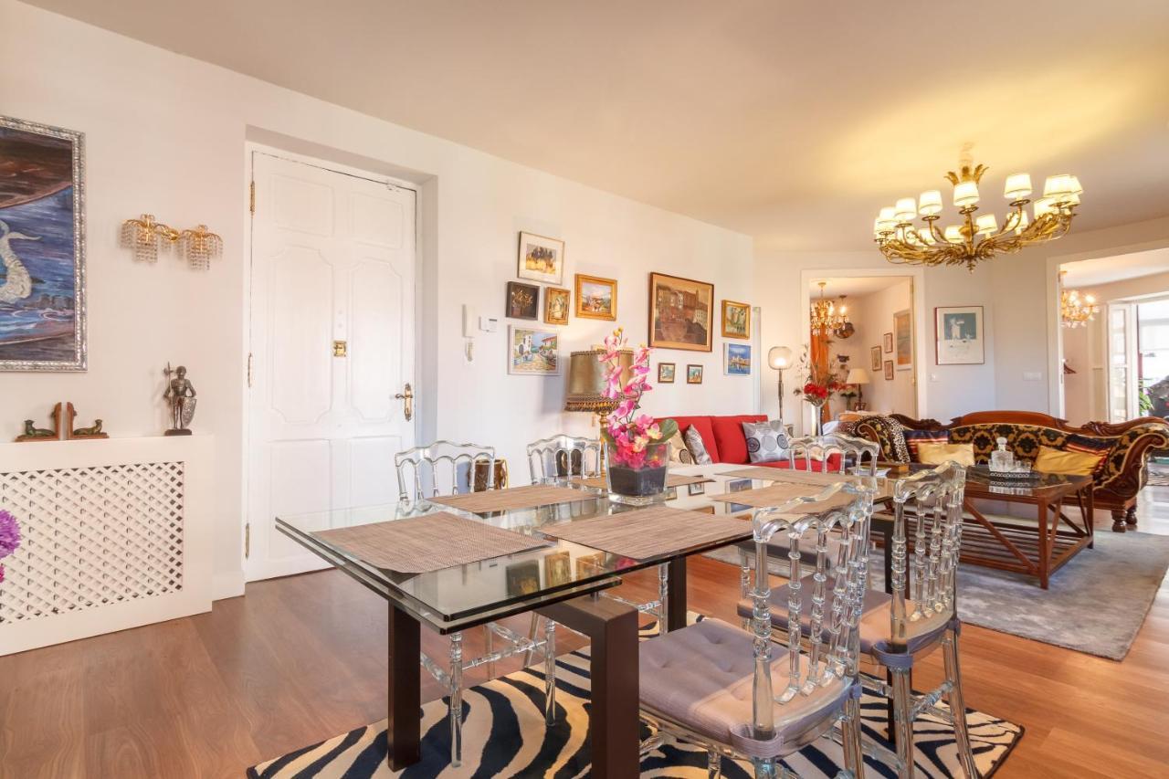 Amplio Y Elegante Con Diseno Vintage Apartment Portugalete Ngoại thất bức ảnh